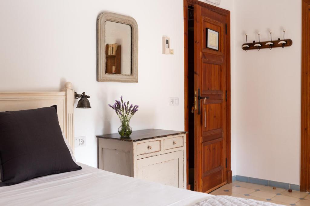 Cal Secretari Vell - Turismo de Interior - Twin Room