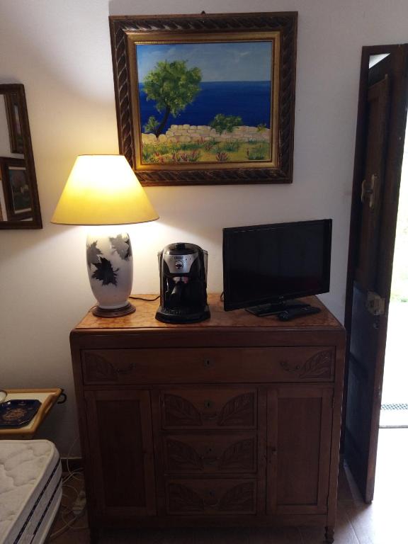 L'Antica Quercia B&B - Drievoudige Kamer Met Een Eigen Badkamer