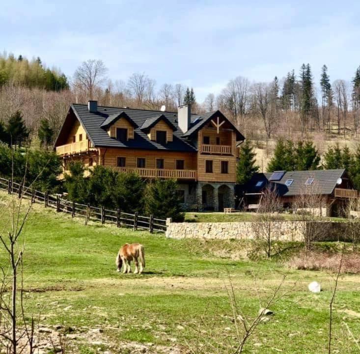 Φωτογραφία από το άλμπουμ του Agroturystyka Patynówka σε Kletno