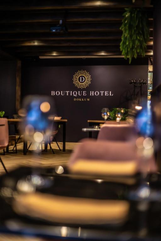 Fotografie z fotogalerie ubytování Boutiquehotel Dokkum v destinaci Dokkum
