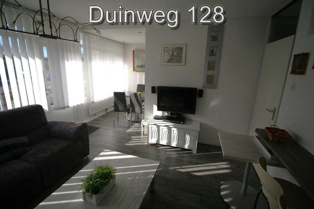 Appartementen Zuiderstrand - Two-Bedroom Apartment