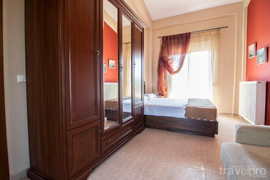 Kép Phaethon Maisonette by RentalsPro - Nea Moudania Halkidiki szállásáról Néa Mudaniában a galériában