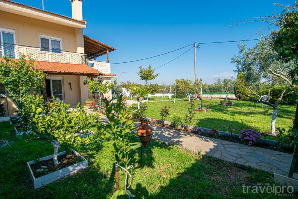 Kép Phaethon Maisonette by RentalsPro - Nea Moudania Halkidiki szállásáról Néa Mudaniában a galériában