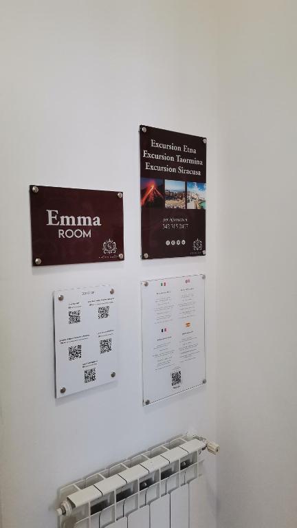Zdjęcie z galerii obiektu Casa Sofia w Katanii