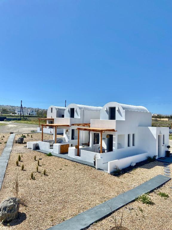 Edificio in cui si trova la villa