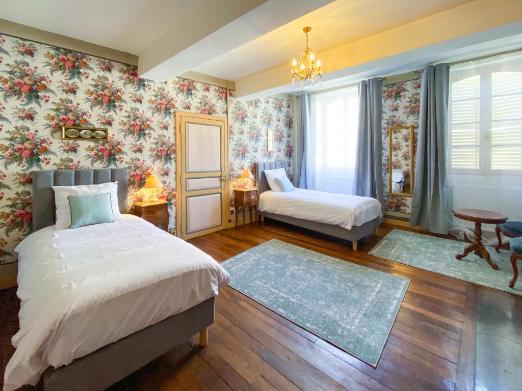 Nogapatio - Maison d'Hôtes - BnB - Suite Familiar