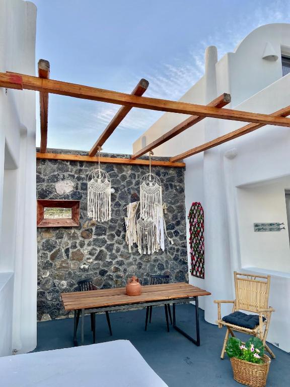 Foto dalla galleria di Aeron Suites a Éxo Goniá