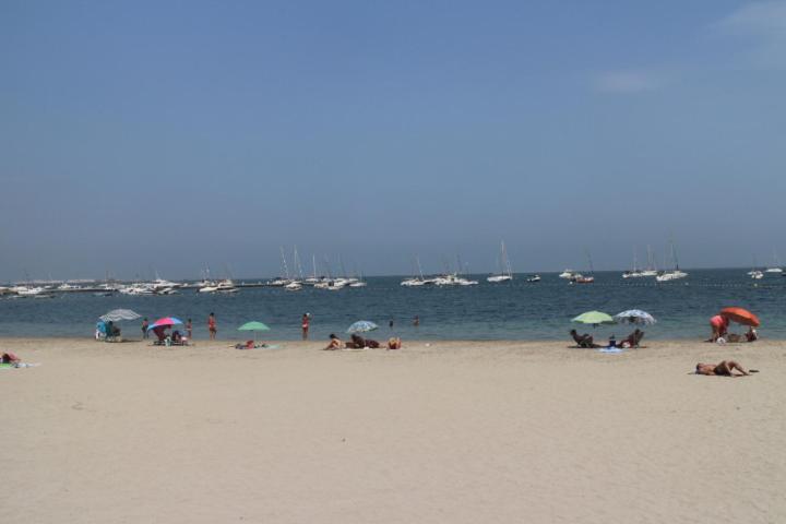 Casa con piscina cerca de la playa (10min), San Javier ...