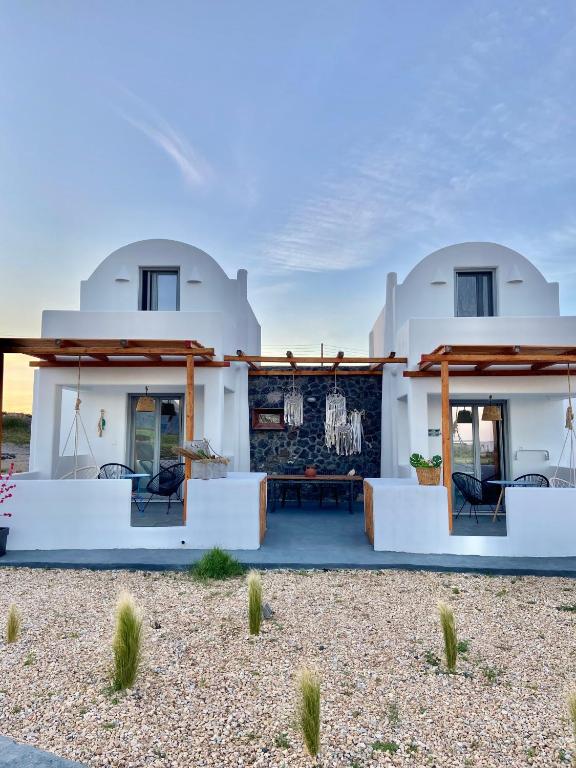 Edificio in cui si trova la villa