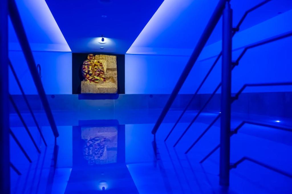 Fotografia z galérie ubytovania Hotel & Spa Villa dei Mosaici v destinácii Spello