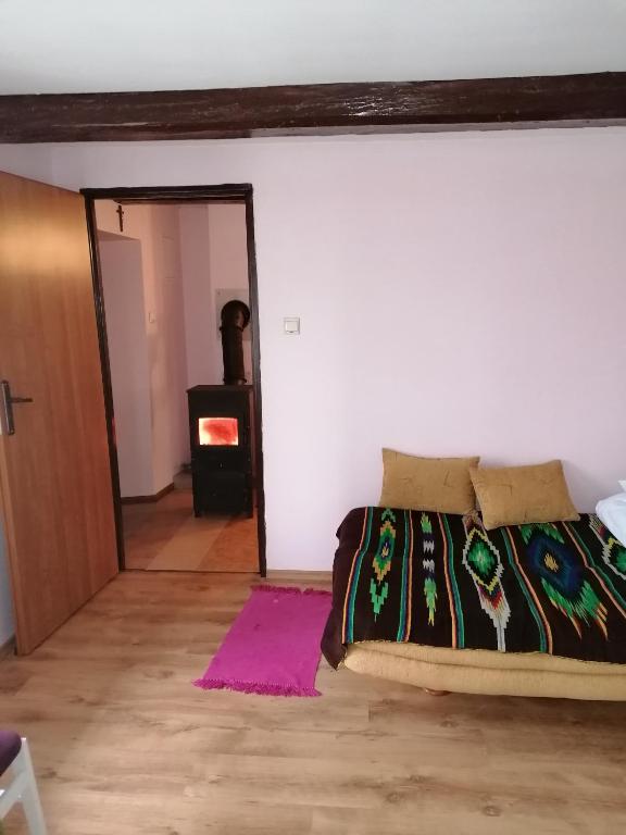 Fotografia z galérie ubytovania Domek blisko Biebrzy v destinácii Radziłów