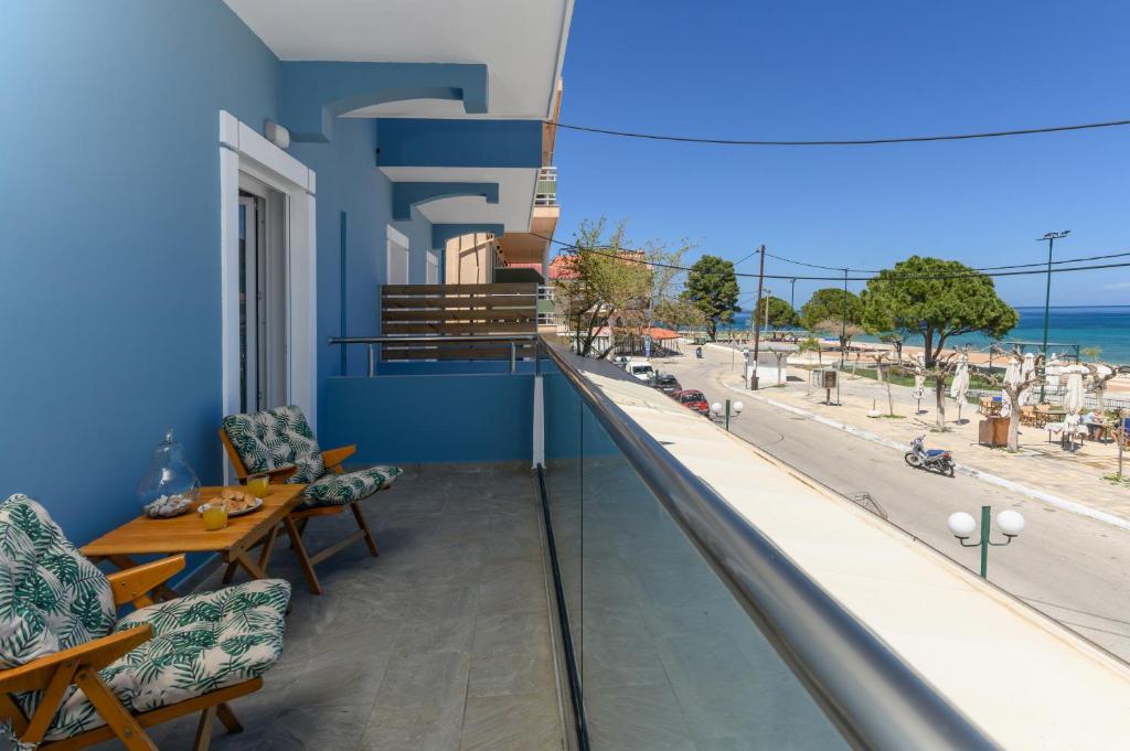 BigBlue luxury apartments - Wohnung Mit Meerblick