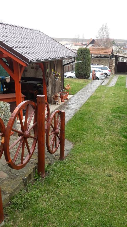 Fotografie z fotogalerie ubytování Privát JOZEF ve Vrbově
