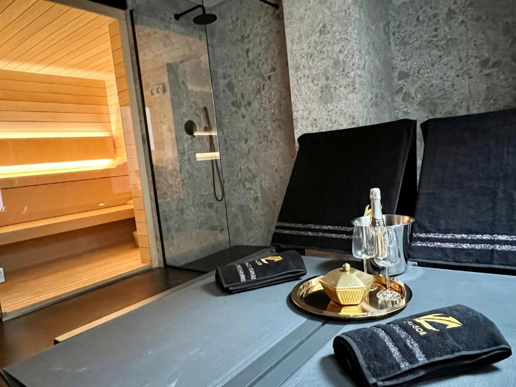 Jedlo v apartmáne alebo blízkom okolí