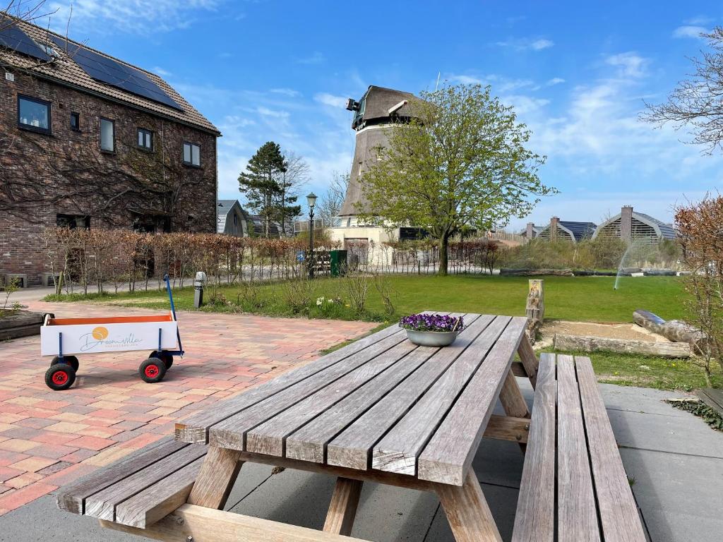 Vakantiehuis Tussen Duin en Strand by Droomvilla, Egmond aan den Hoef