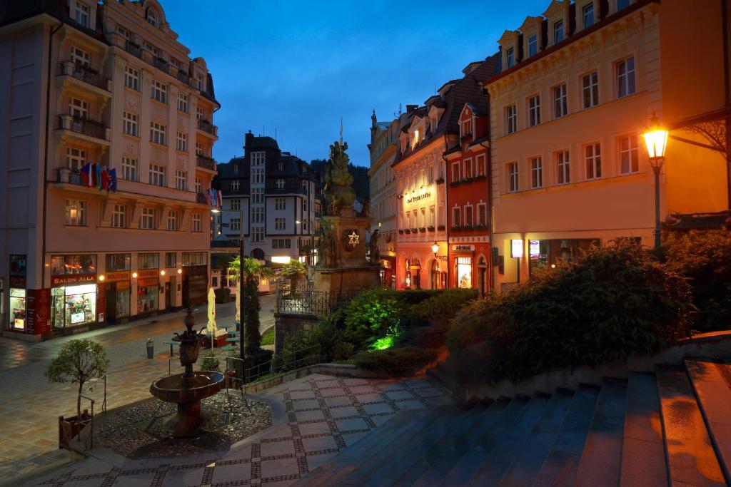 Promenáda Romantic Hotel - Resim 37