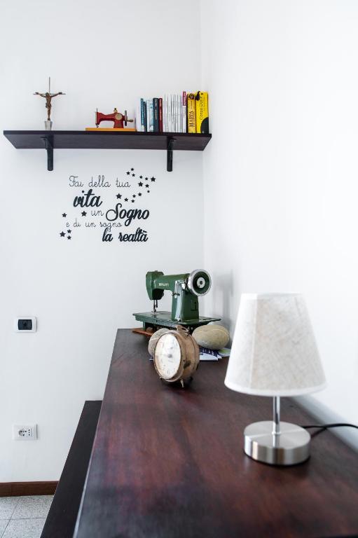 Zdjęcie z galerii obiektu La tana di nonno Bob w mieście Lerici