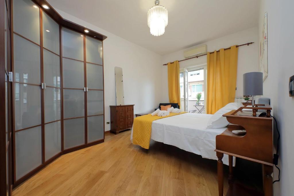 4BNB - Cipro Vatican Apartment