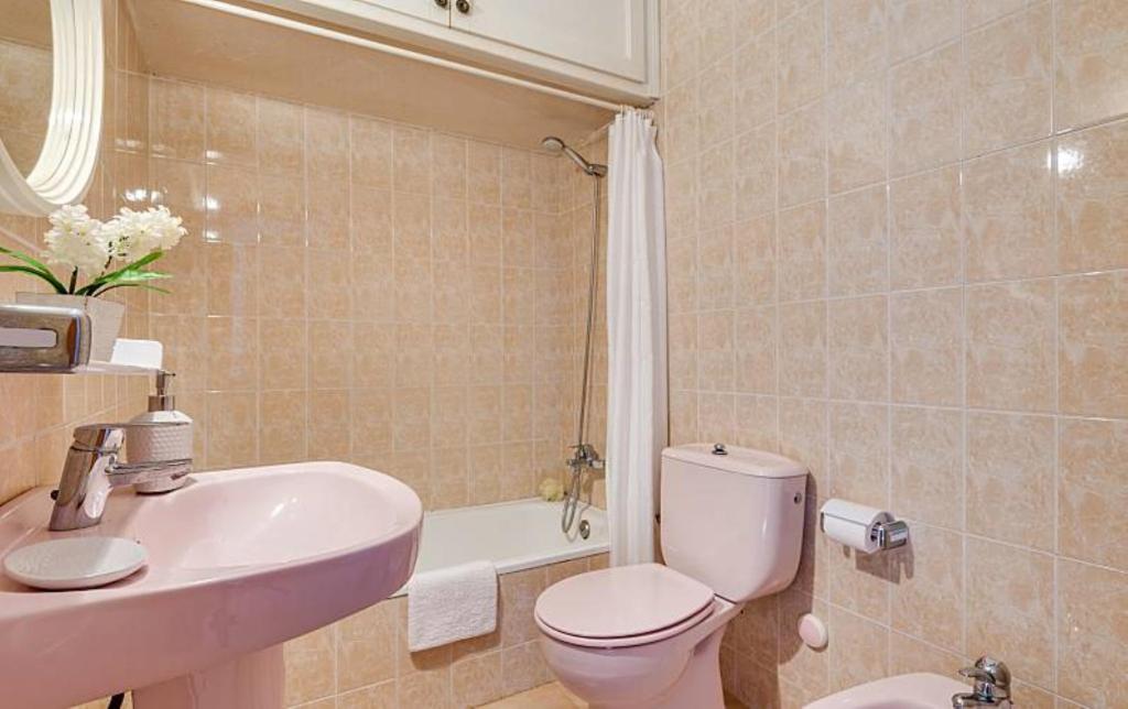 Booking.com: Apartamento Ses Fonts 24 Son Park , Son Parc ...