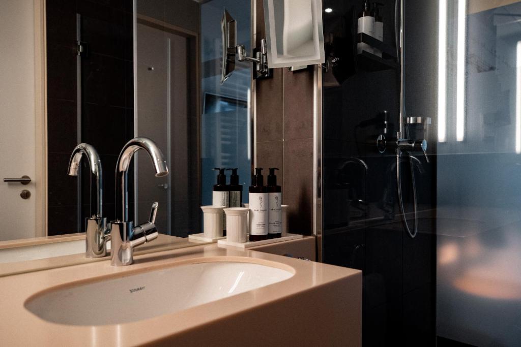 Townhouse Leipzig - Resim 17