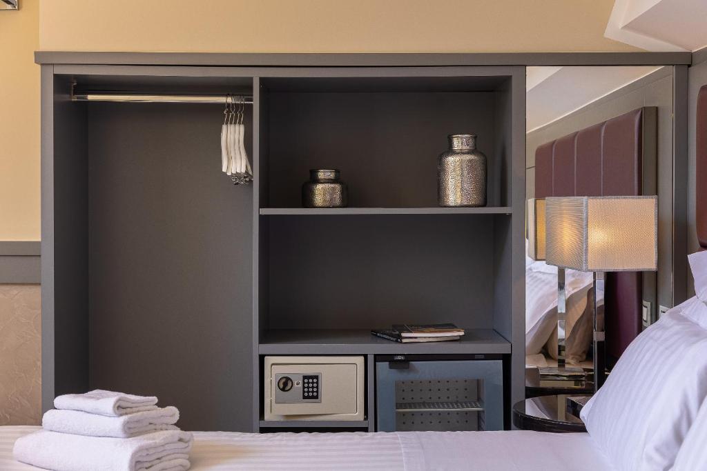 Hotel Castellino Roma - Resim 22