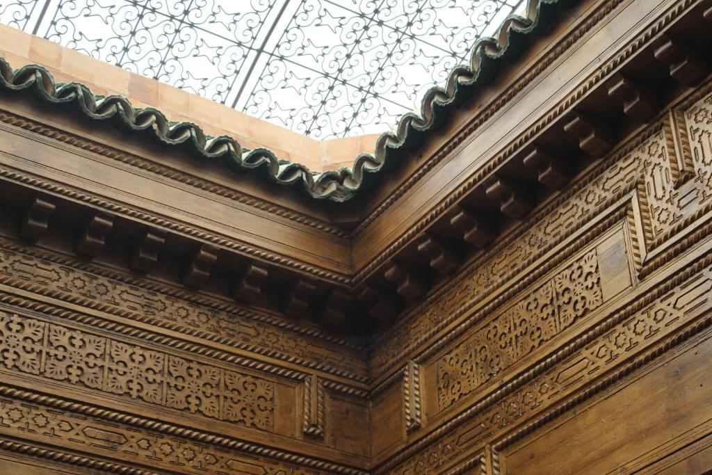 Fotografie z fotogalerie ubytování Riad le petit ksar v destinaci Meknes