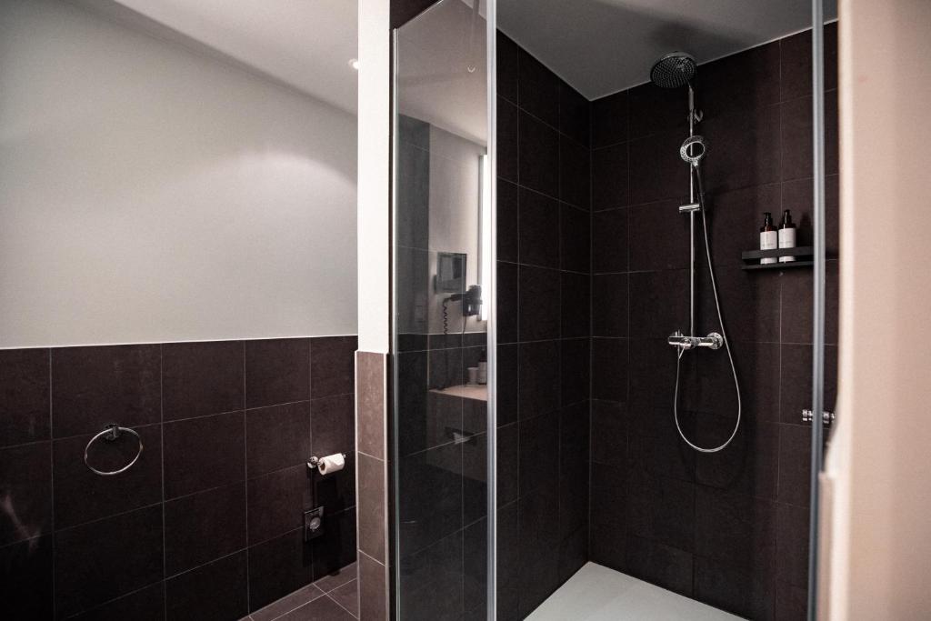 Townhouse Leipzig - Resim 20