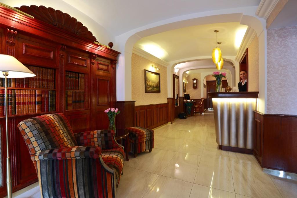 Promenáda Romantic Hotel - Resim 27