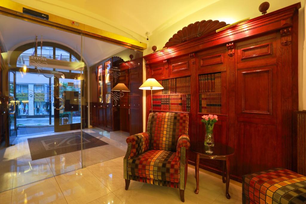 Promenáda Romantic Hotel - Resim 28