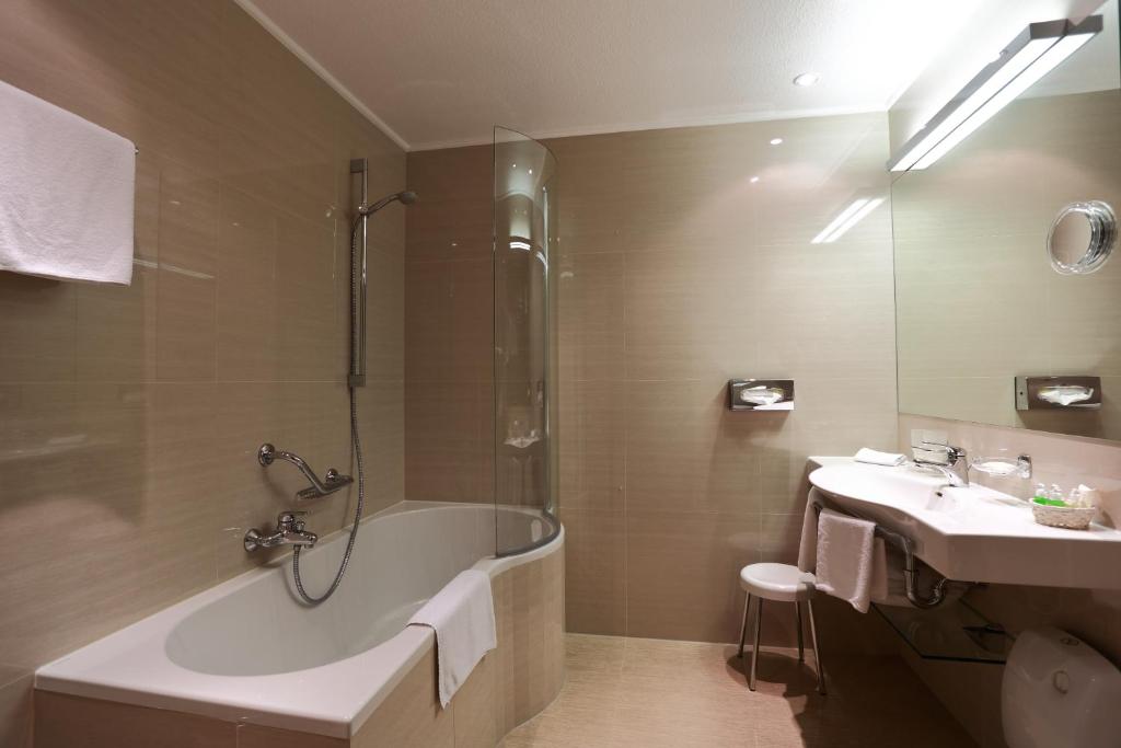 Promenáda Romantic Hotel - Resim 31