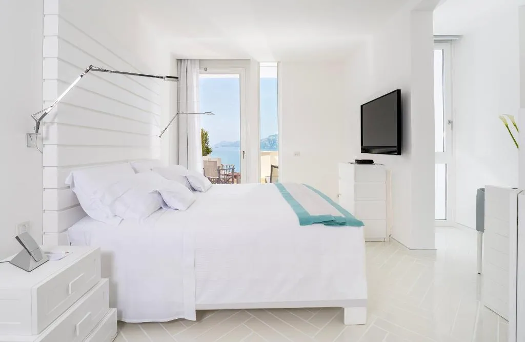 Premier Double or Twin Room with Sea View