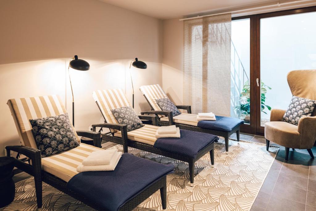 Townhouse Leipzig - Resim 6