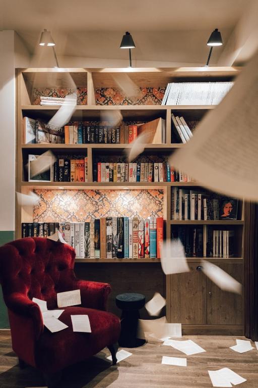 Townhouse Leipzig - Resim 13