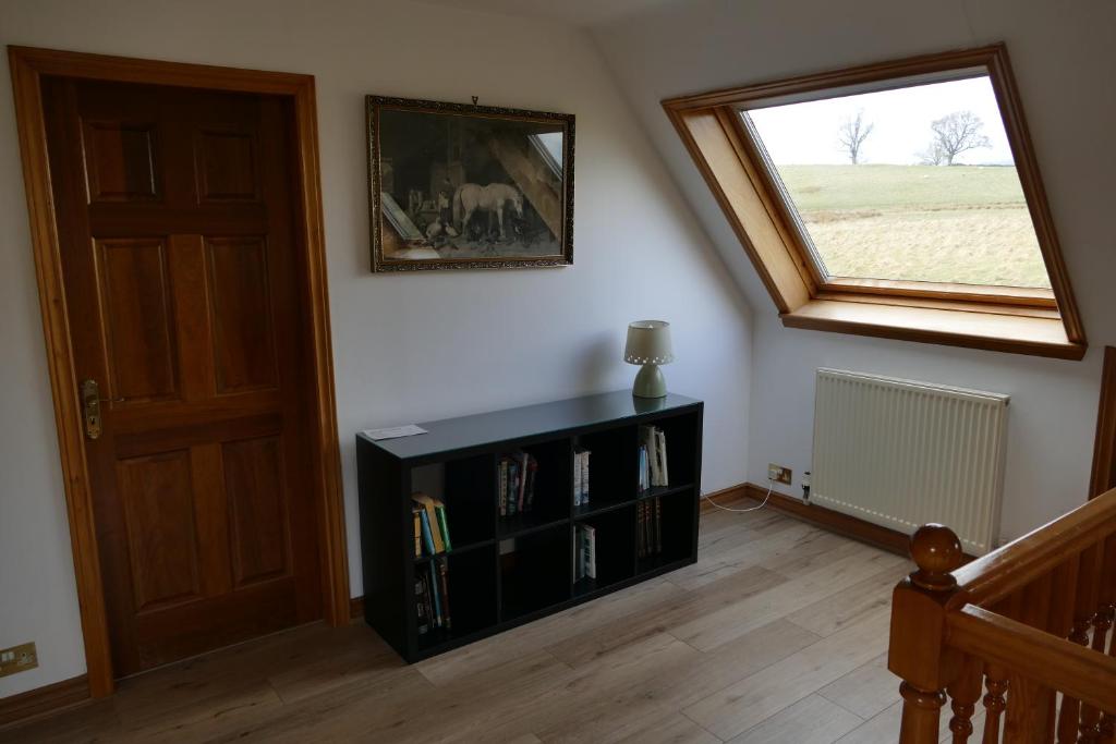Fotografie z fotogalerie ubytování Wallace Lodge v destinaci Crieff