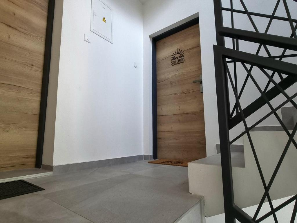 Fotografie z fotogalerie ubytování Solemar Luxury Rooms Free Parking v destinaci Zadar