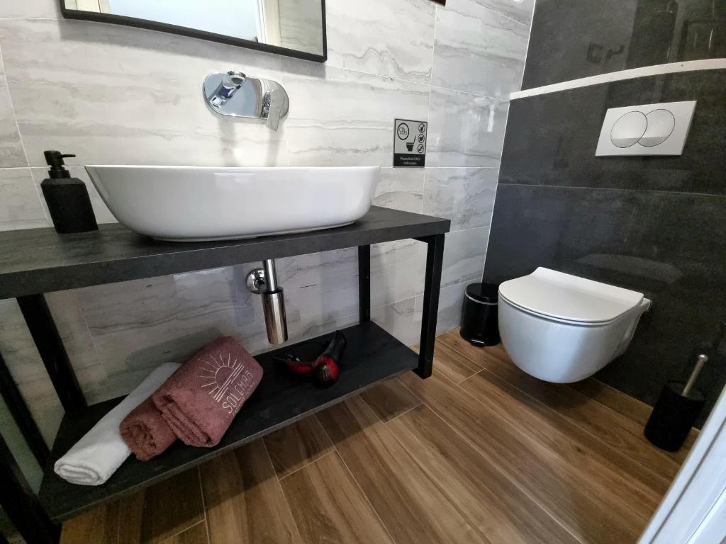 Solemar Luxury Rooms Free Parking - 9