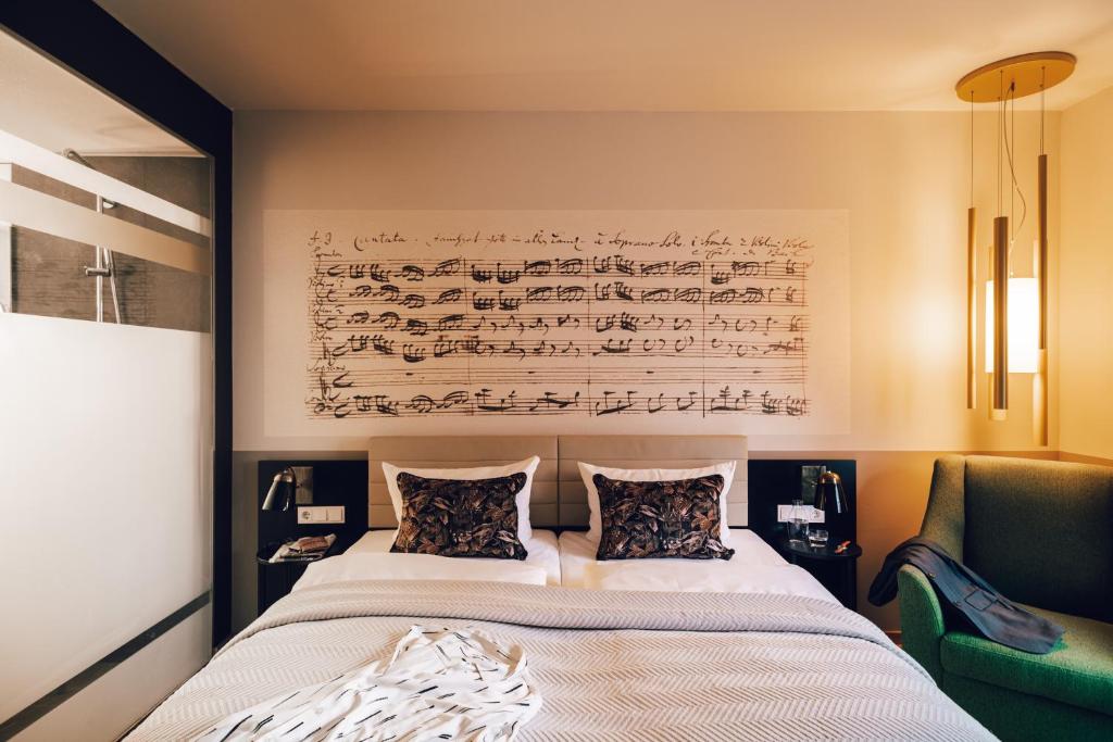 Townhouse Leipzig - Resim 22