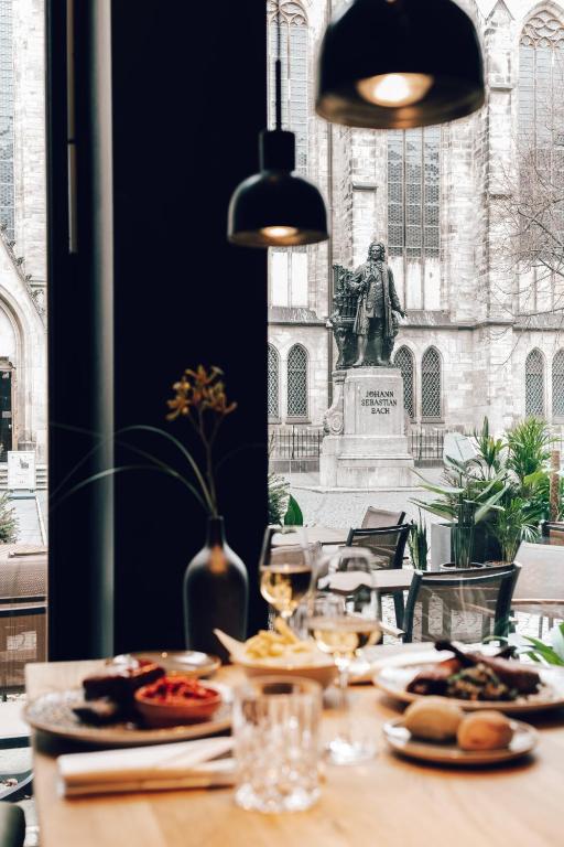 Townhouse Leipzig - Resim 12