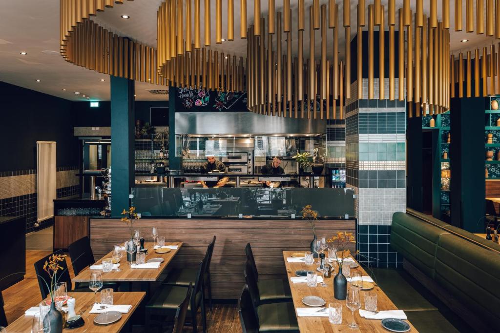 Townhouse Leipzig - Resim 10