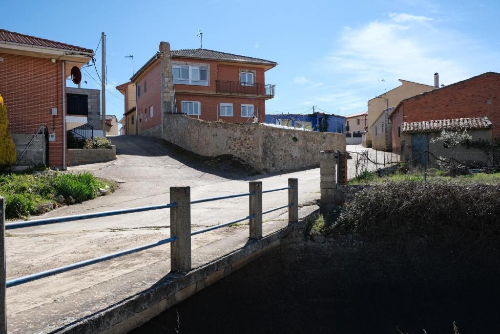 Habitaciones en casas particulares Lar Do Vento en Calzadilla de Tera, Castilla y León