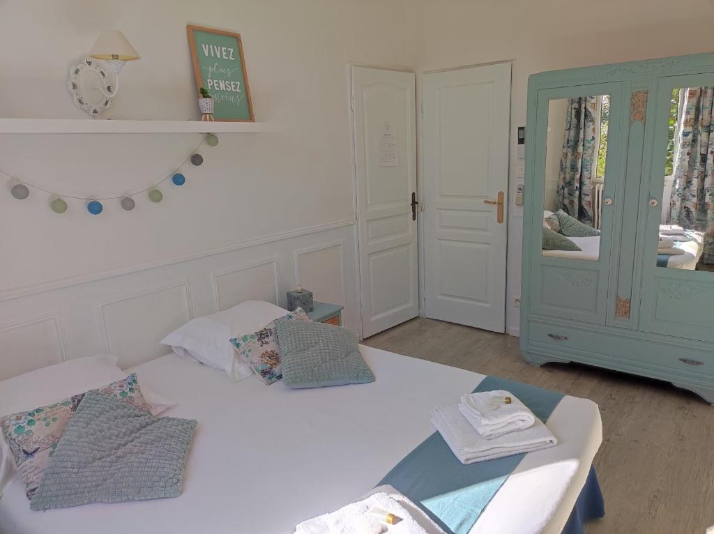 La Villa Carcassonne, Chambres d hôtes, B&B, face à la Cité Médiévale - 18