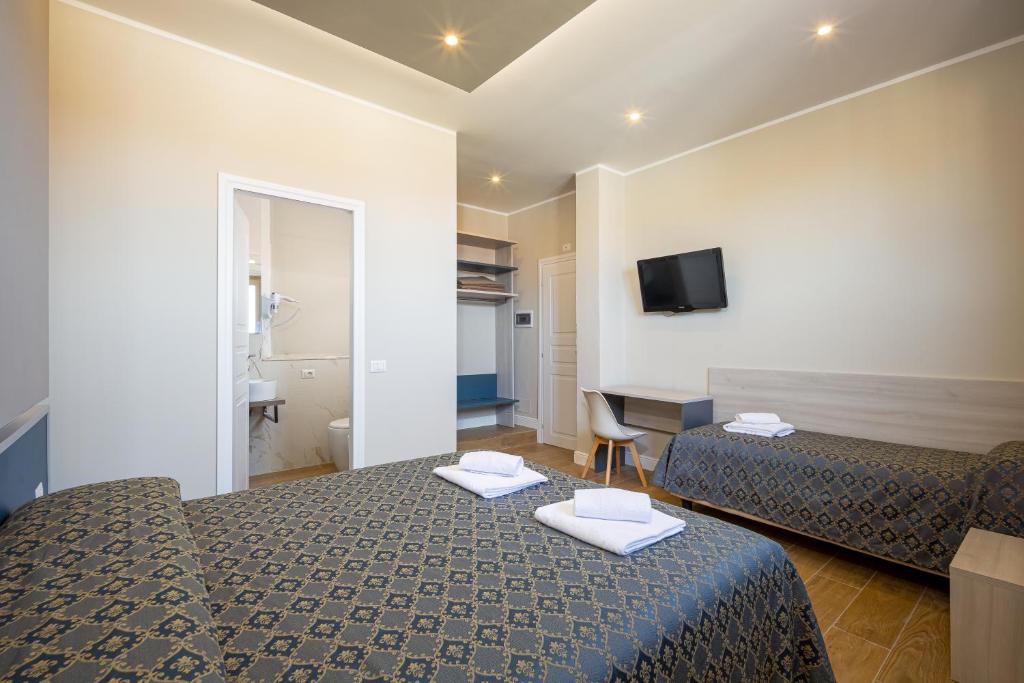 Hotel Bijou Roof Terrace - Resim 27