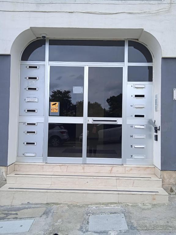 Exteriér nebo vchod ubytování University Area Msida