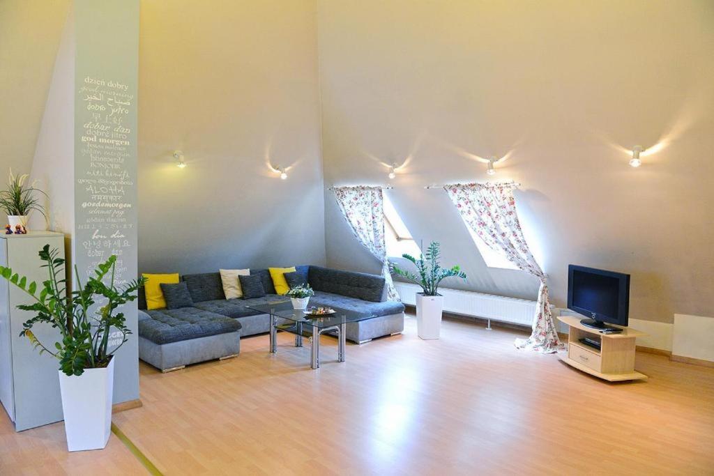 Apartamenty Zamkowa - 1