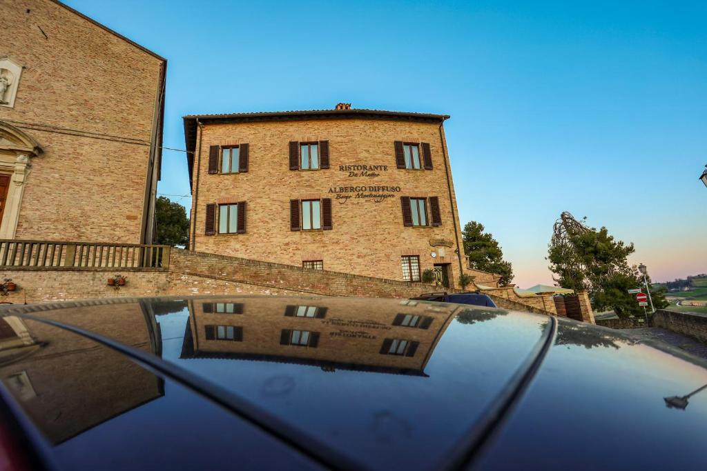 Fotografie z fotogalerie ubytování Albergo Diffuso Borgo Montemaggiore v destinaci Montemaggiore al Metauro