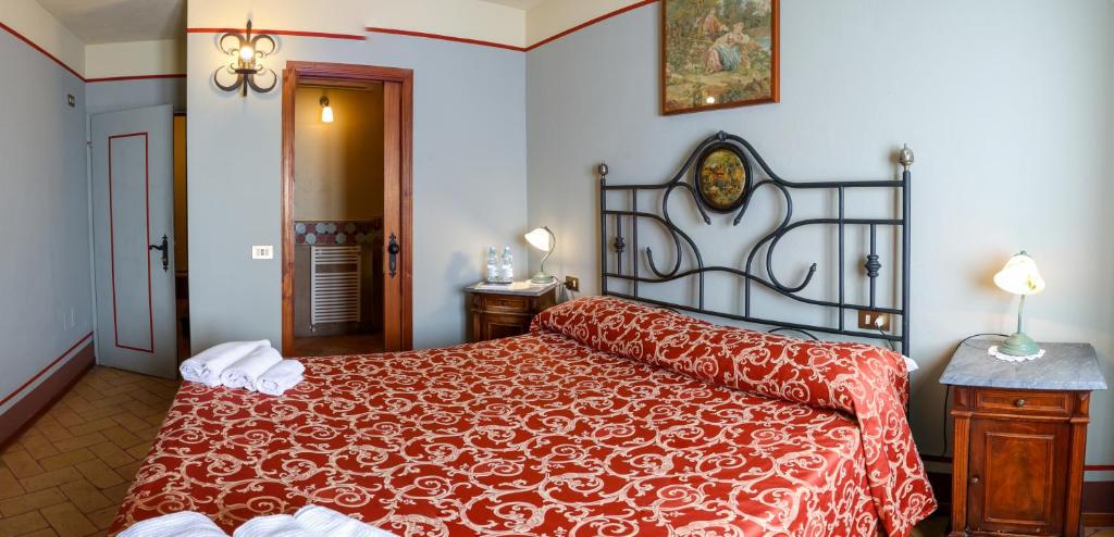 Albergo Diffuso Borgo Montemaggiore - 双人间