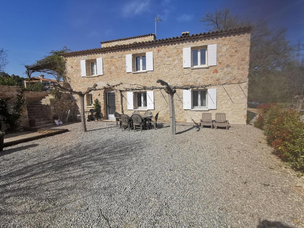 Jas de Marripey - Appartement