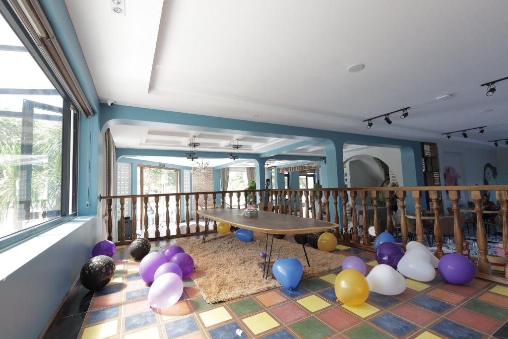 Fotografie z fotogalerie ubytování Trần Long Cù Hin Hotel v destinaci Cam Lâm