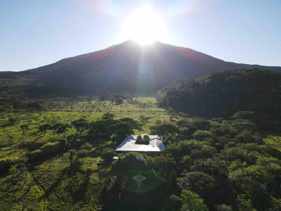 Miravalles Volcano Lodge