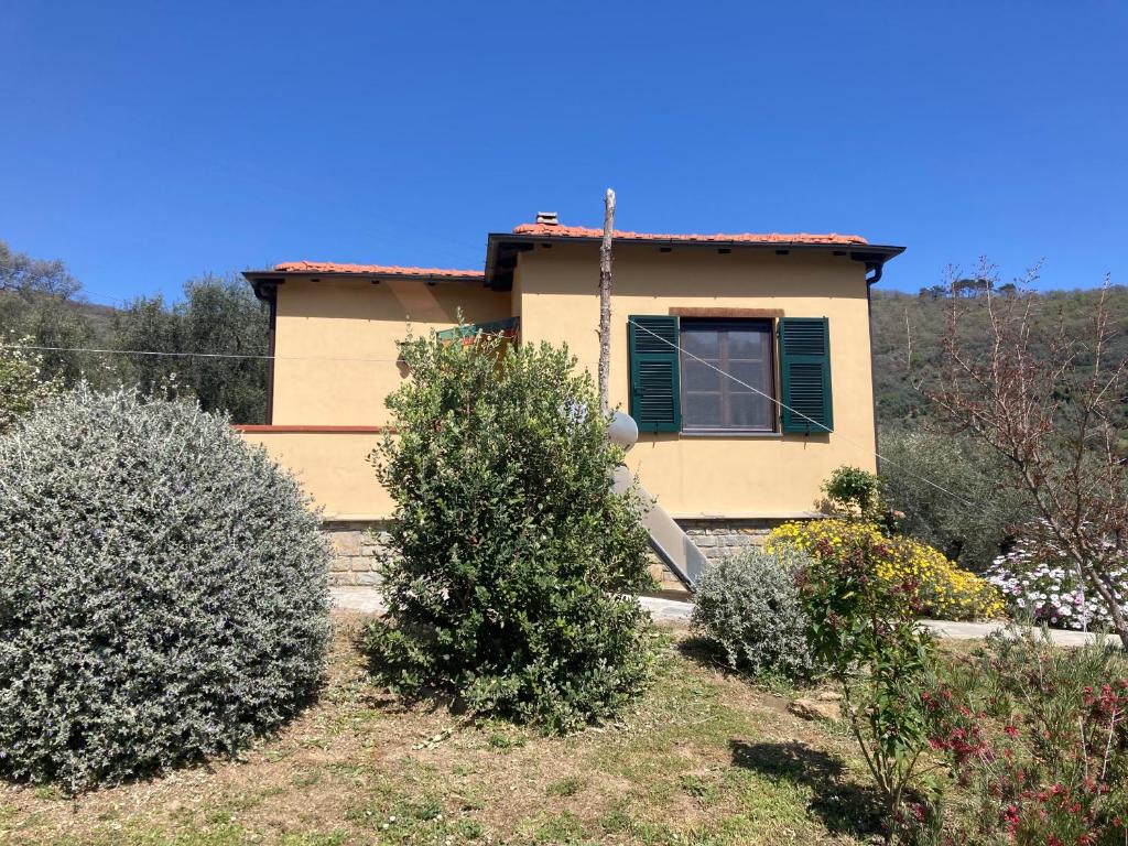 Zdjęcie z galerii obiektu Villa Bella w mieście Vasia